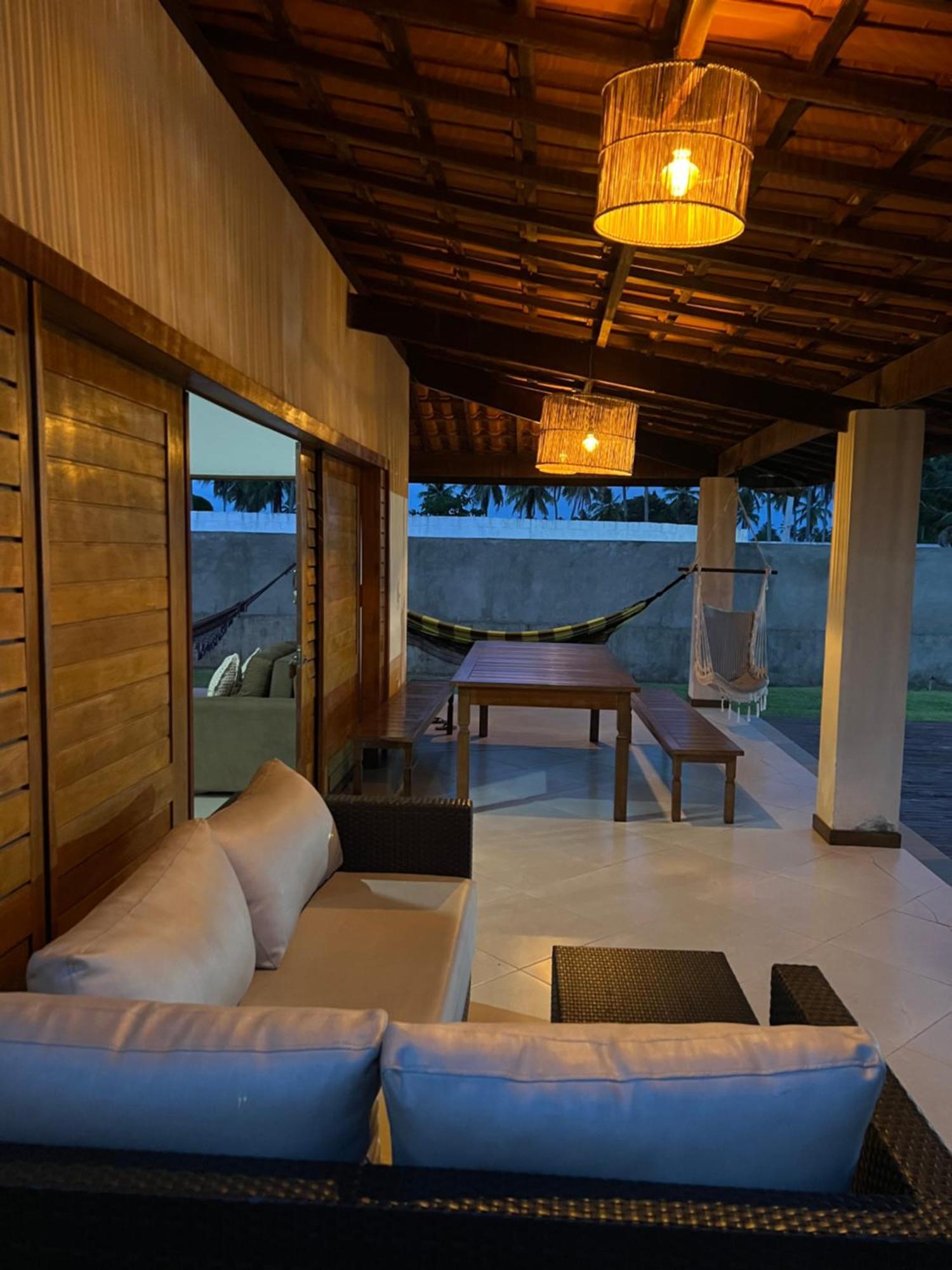 Villa Casa São Miguel dos Milagres Exterior foto