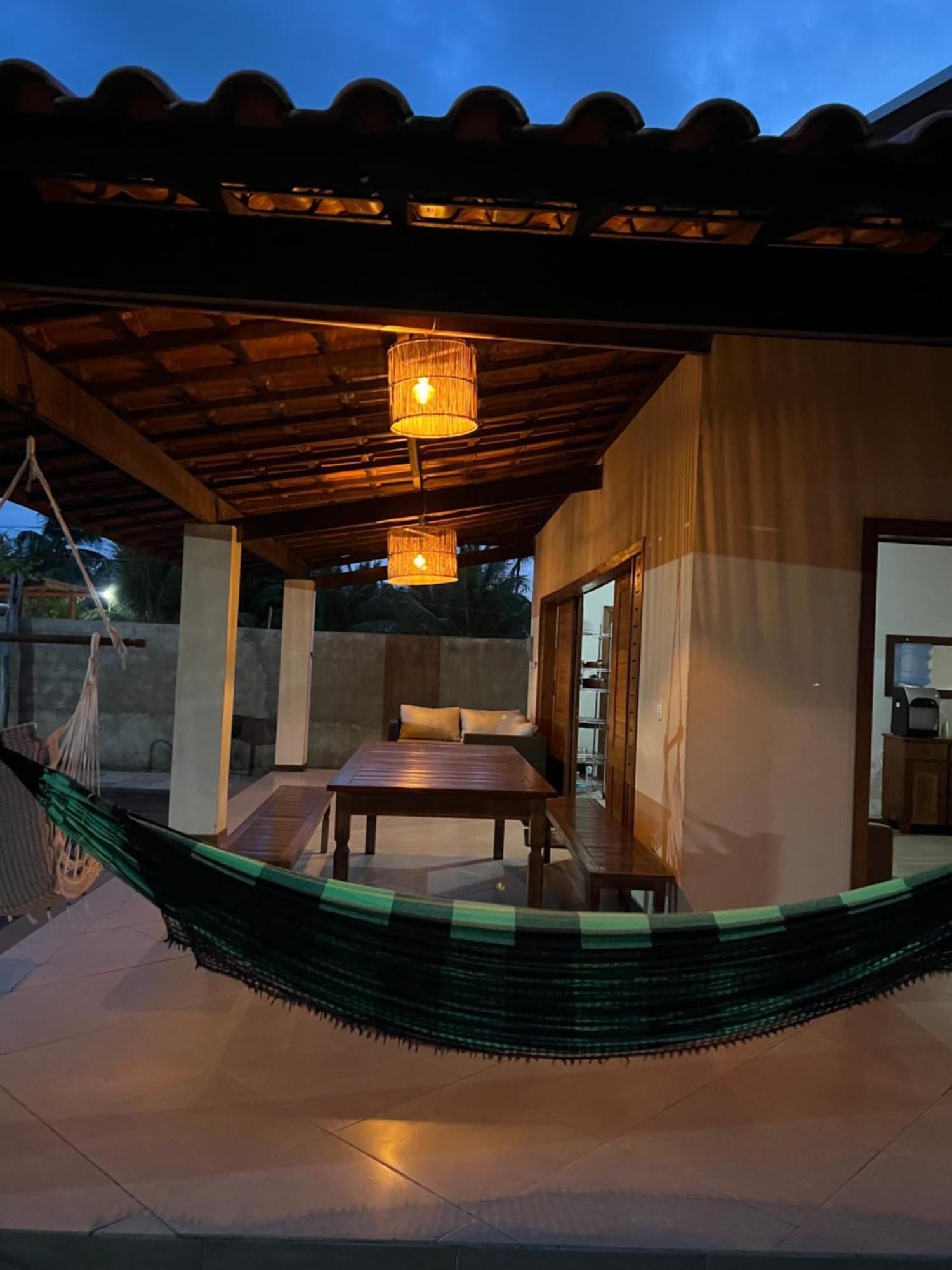 Villa Casa São Miguel dos Milagres Exterior foto