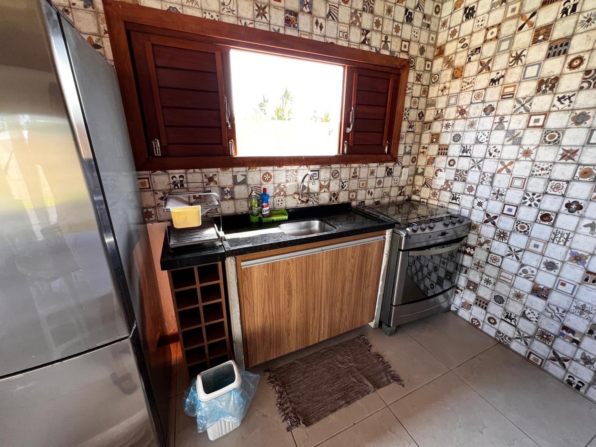 Villa Casa São Miguel dos Milagres Exterior foto